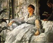 Edouard Manet Reading oil painting picture wholesale